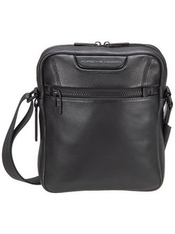 Herren Umhängetasche - Roadster Leather Evo Shoulder