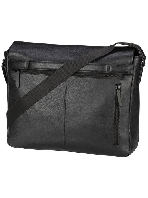 Herren Umhängetasche - Stockholm Flap L