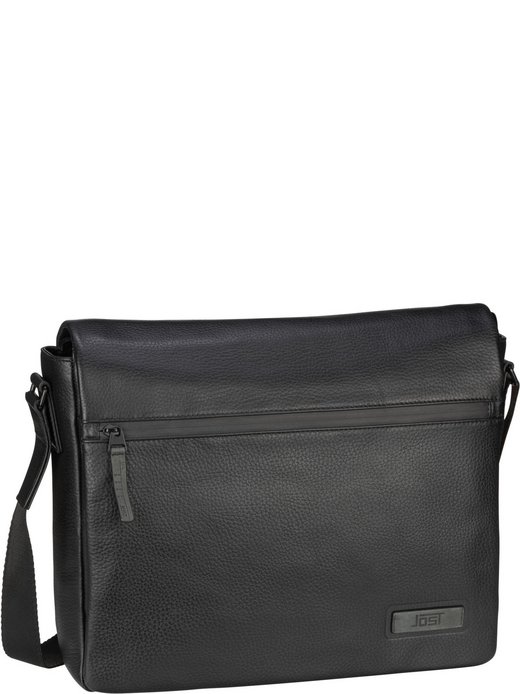 Herren Umhängetasche - Stockholm Flap L