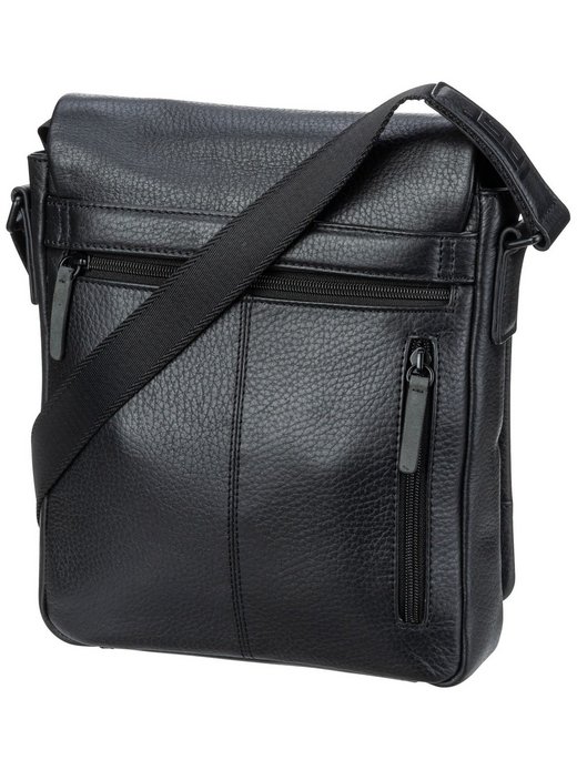 Herren Umhängetasche - Stockholm Flap S