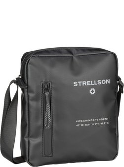 Artikelbild Herren Umhängetasche - Stockwell 2.0 Marcus Shoulderbag XSVZ von Strellson in schwarz uni