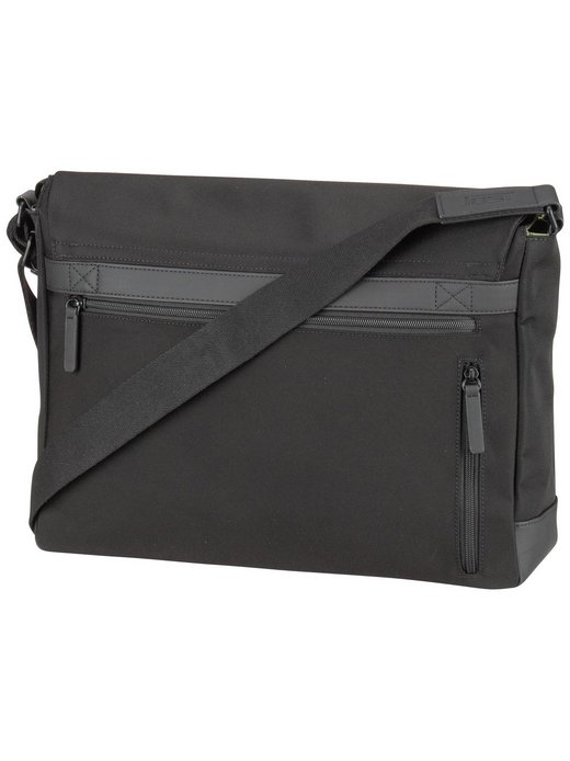 Herren Umhängetasche - Tallinn Flap L