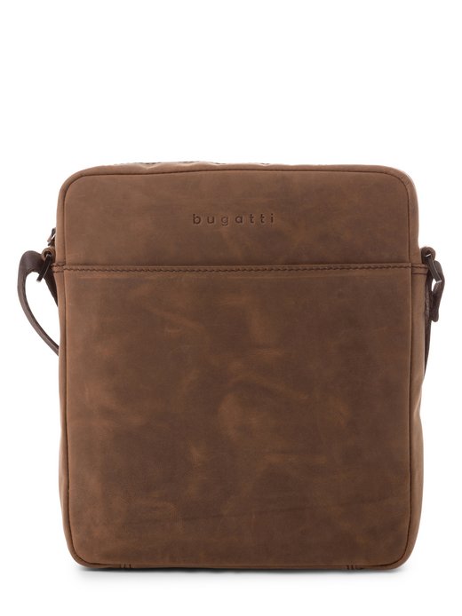 Herren Umhängetasche aus Leder - Luca