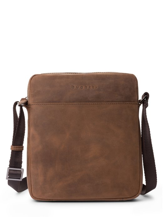 Herren Umhängetasche aus Leder - Luca