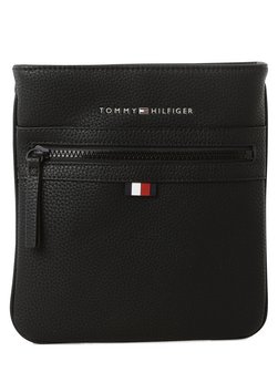 Artikelbild Herren Umhängetasche von Tommy Hilfiger in schwarz uni