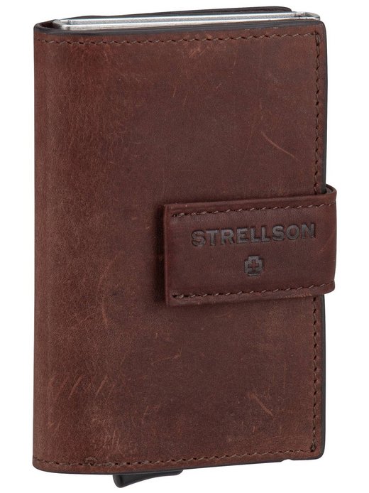 Herren, Unisex Geldbörse - Brick Lane C Four E-Cage sv8