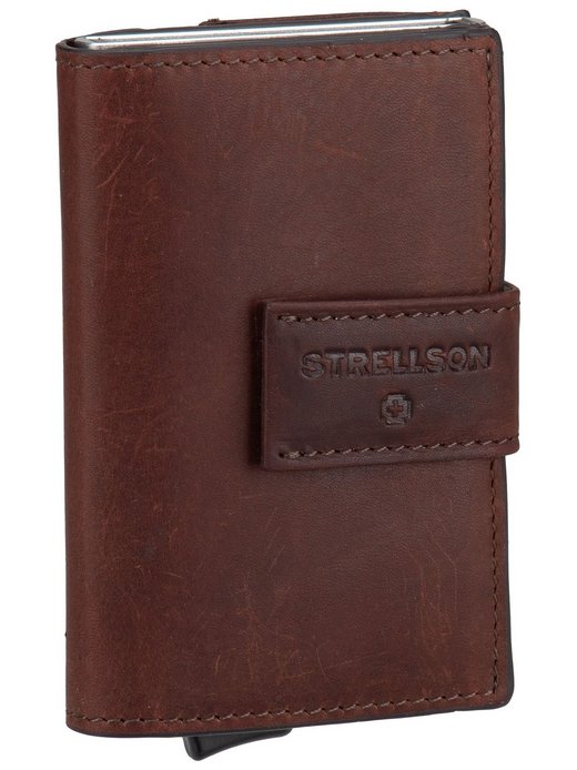 Herren, Unisex Kreditkartenetui - Brick Lane C-Three E-cage sv8