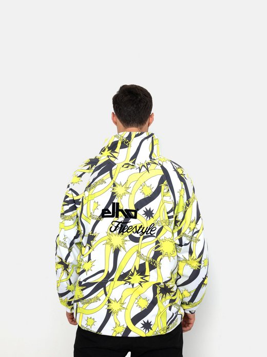 Herren Unisex Ski Jacke - Klausen 89