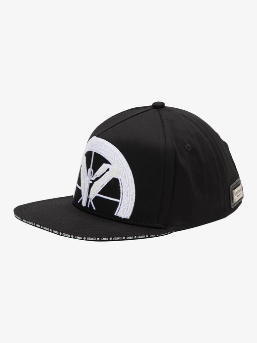 Herren, Unisex Snapback Cap  -  Colz
