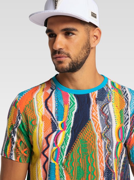 Herren, Unisex Snapback Cap  -  Comai