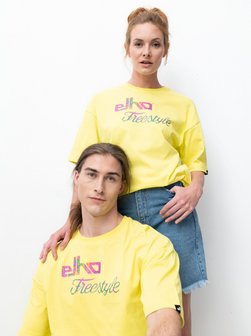 Herren Unisex T-Shirt CLIFF