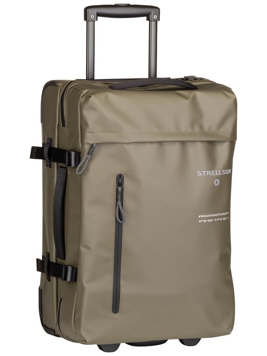 Herren, Unisex Trolley - Stockwell 2.0 C55 Trolleycase SVZ