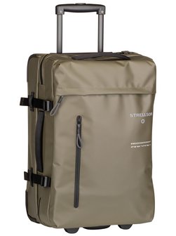Herren, Unisex Trolley - Stockwell 2.0 C55 Trolleycase SVZ