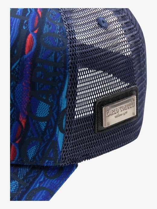 Herren, Unisex Trucker Cap  -  Cominato