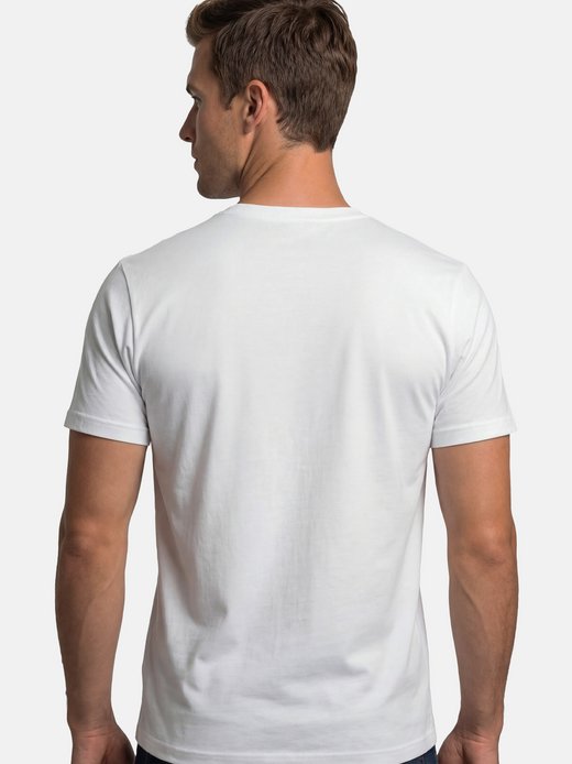 Herren Unterhemd - 2er Pack Basic