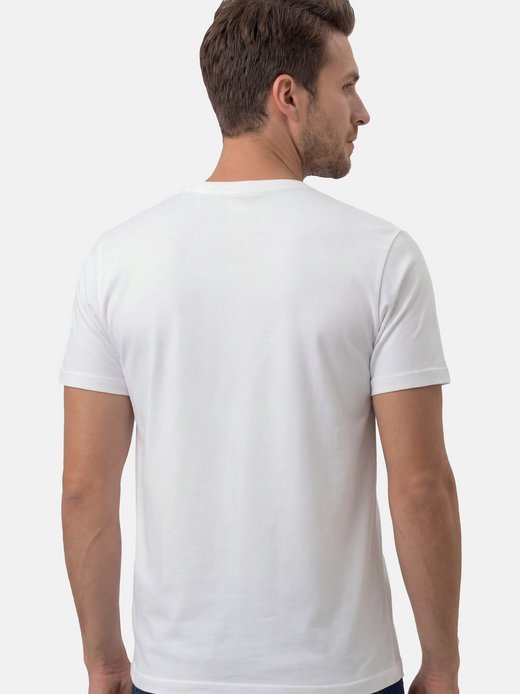 Herren Unterhemd - 2er Pack Basic