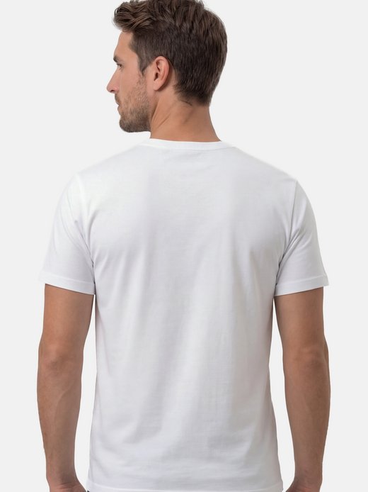 Herren Unterhemd - 2er Pack Basic