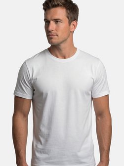 Herren Unterhemd - 2er Pack Basic