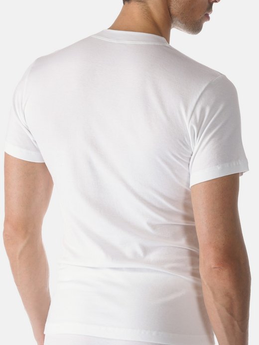 Herren Unterhemd - 2er Pack Casual Cotton