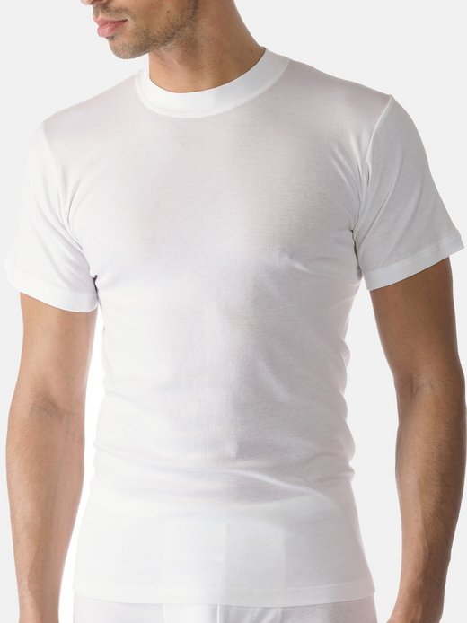 Herren Unterhemd - 2er Pack Casual Cotton