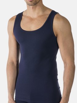 Herren Unterhemd - 2er Pack Casual Cotton