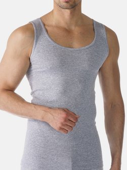 Herren Unterhemd - 2er Pack Casual Cotton