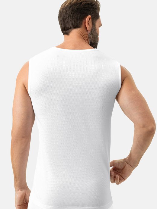 Herren Unterhemd - 2er Pack Dry Cotton Breeze