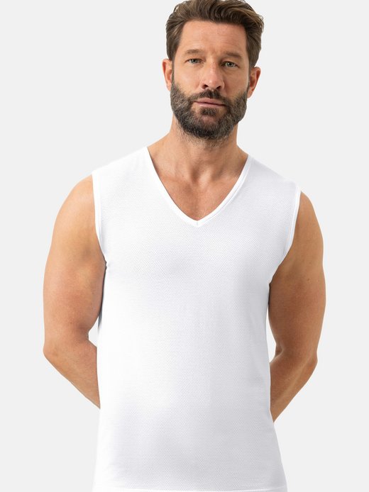 Herren Unterhemd - 2er Pack Dry Cotton Breeze