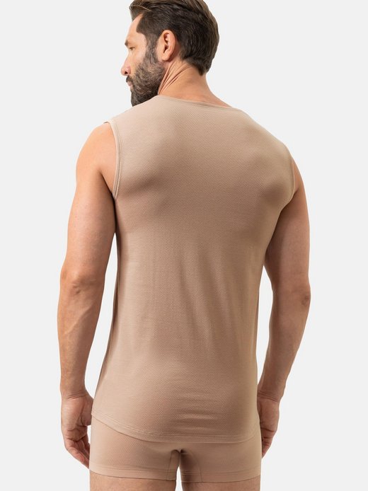 Herren Unterhemd - 2er Pack Dry Cotton Breeze