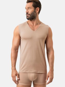 Herren Unterhemd - 2er Pack Dry Cotton Breeze