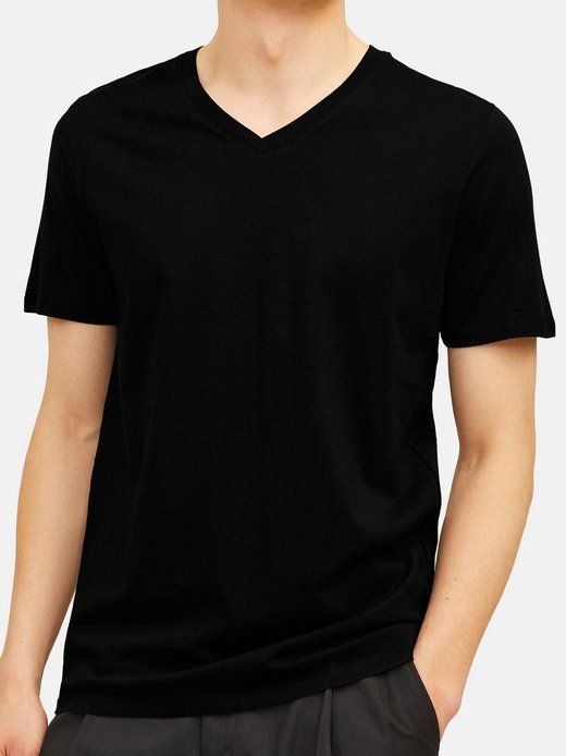 Herren Unterhemd - 2er Pack Jacbasic