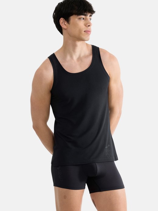 Herren Unterhemd - 2er Pack SLG Base Soft