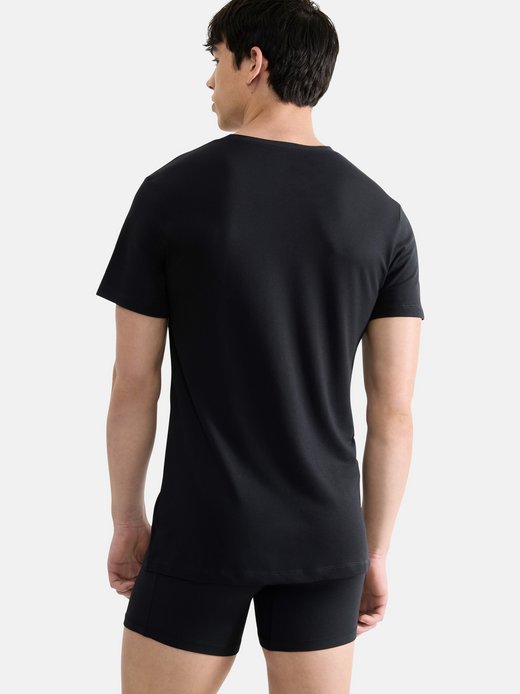 Herren Unterhemd - 2er Pack SLG Base Soft