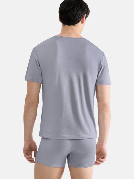 Herren Unterhemd - 2er Pack SLG Base Soft