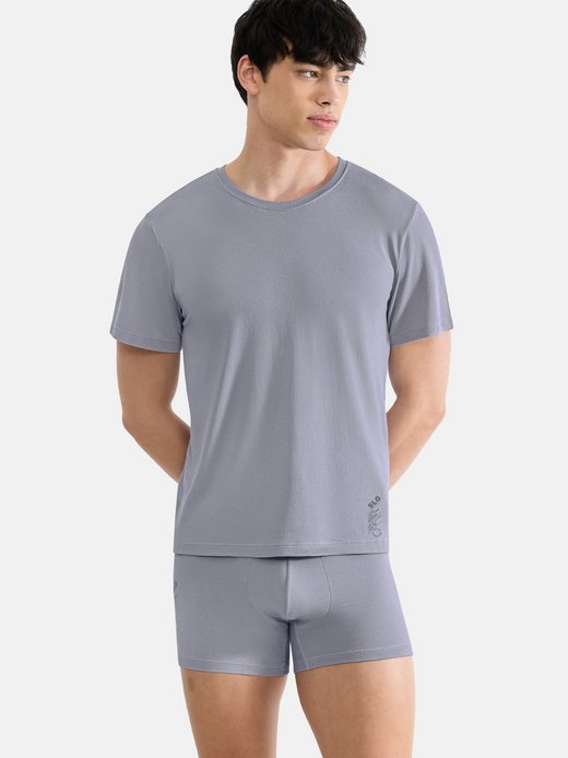 Herren Unterhemd - 2er Pack SLG Base Soft