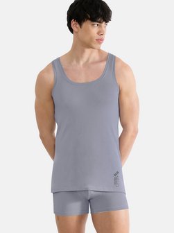 Herren Unterhemd - 2er Pack SLG Base Soft