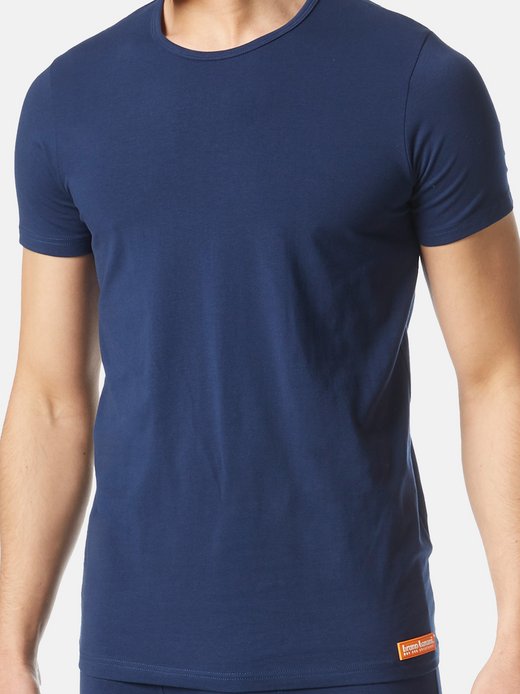 Herren Unterhemd - 2er Pack WARM UP