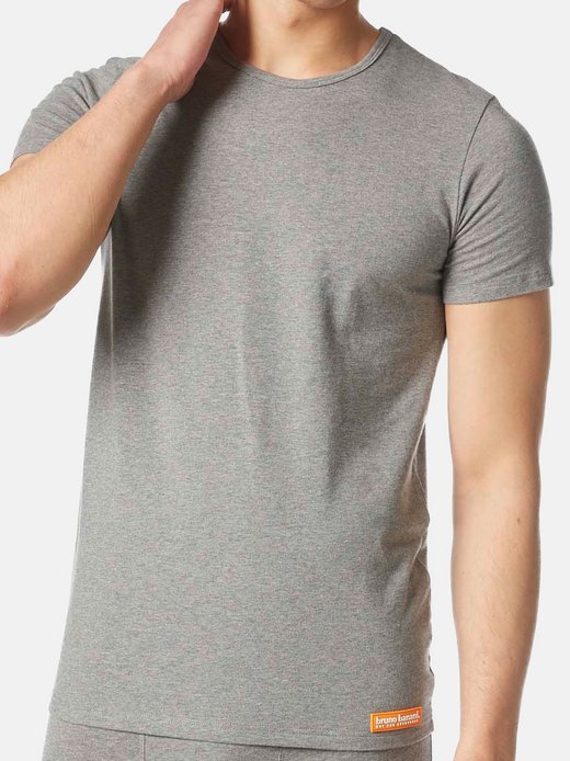 Herren Unterhemd - 2er Pack WARM UP