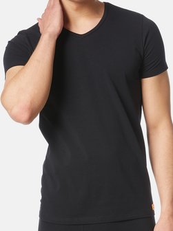 Herren Unterhemd - 2er Pack WARM UP