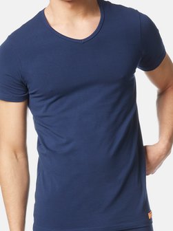 Herren Unterhemd - 2er Pack WARM UP