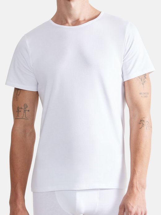 Herren Unterhemd - 2er Pack men EVER Ease