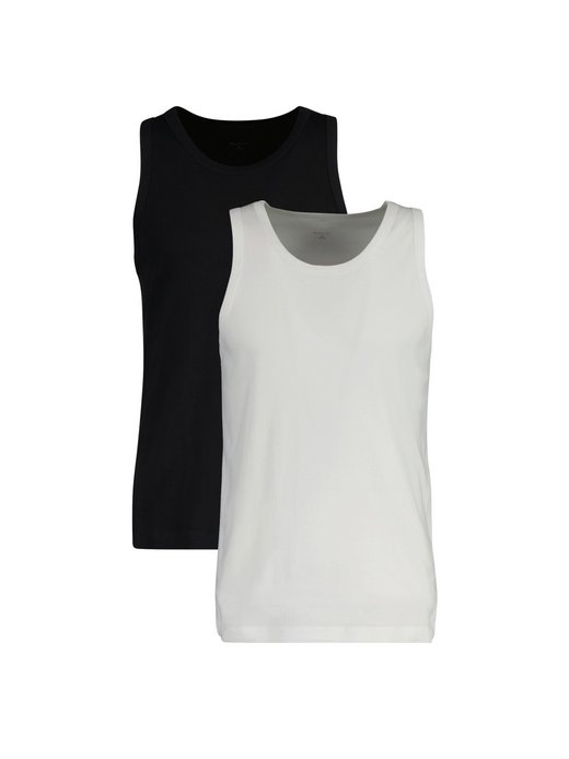 Herren Unterhemd 2er Pack