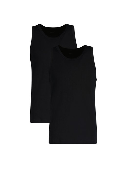 Herren Unterhemd 2er Pack