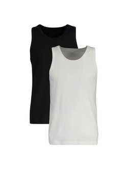 Herren Unterhemd 2er Pack