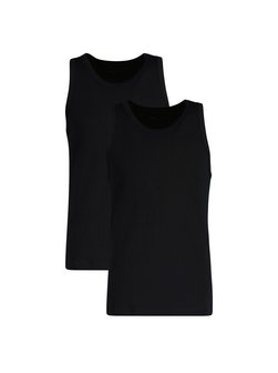 Herren Unterhemd 2er Pack