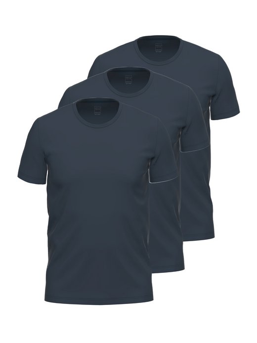 Herren Unterhemd - 3er Pack Close to you