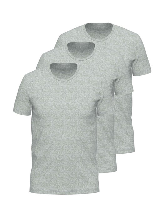 Herren Unterhemd - 3er Pack Close to you