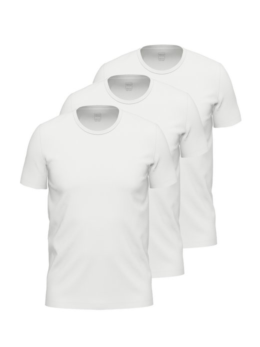 Herren Unterhemd - 3er Pack Close to you