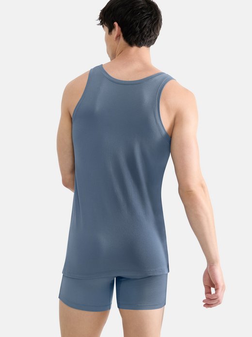 Herren Unterhemd - 3er Pack SLG Base Soft