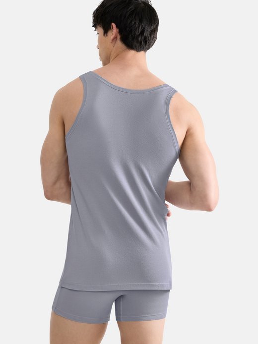 Herren Unterhemd - 3er Pack SLG Base Soft